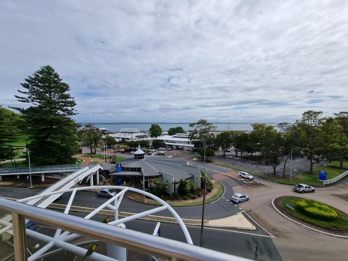 Nelson Towers Motel & Apartments Nelson Bay Exterior foto